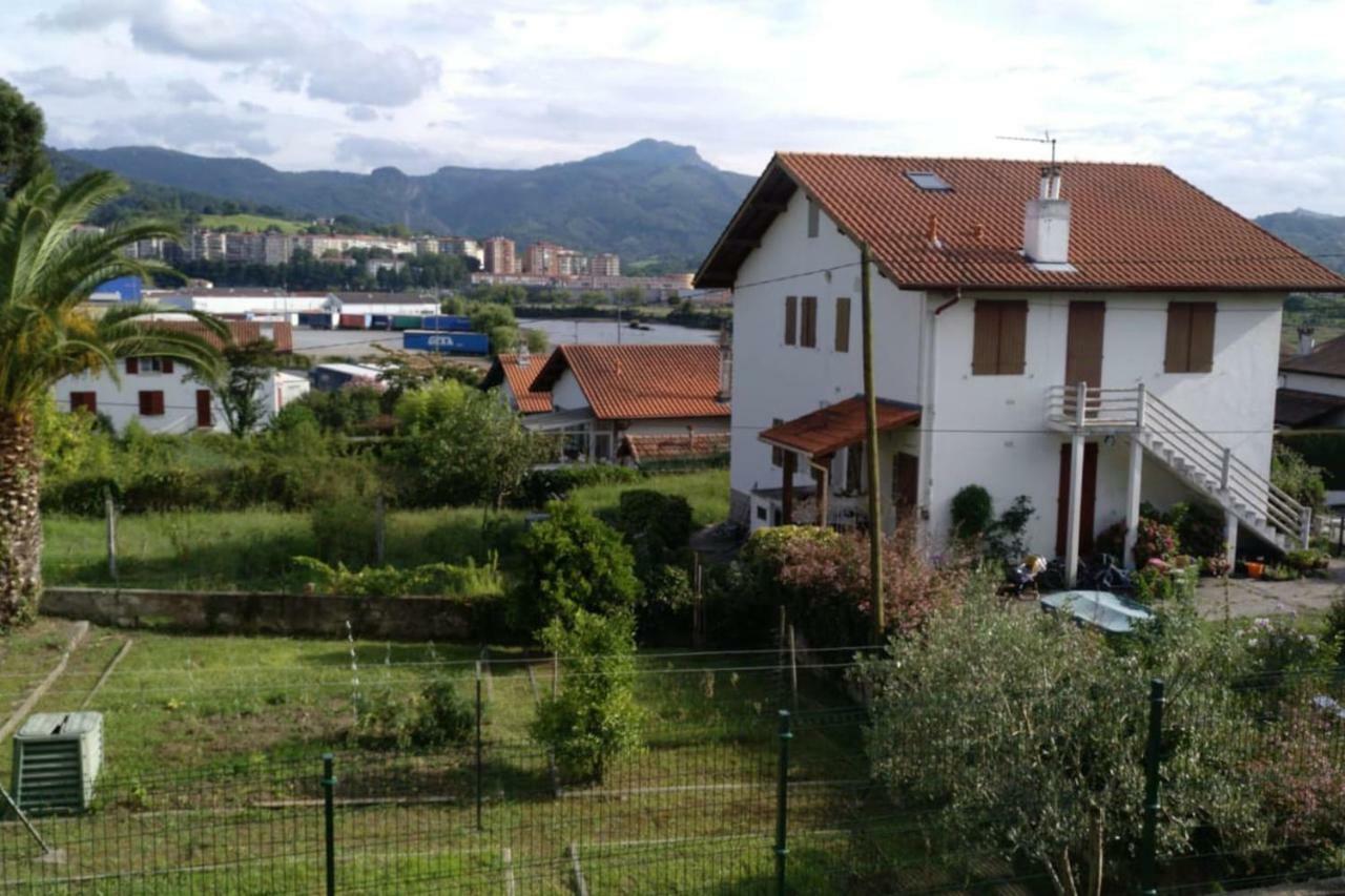 Marinela Leilighet Hendaye Eksteriør bilde